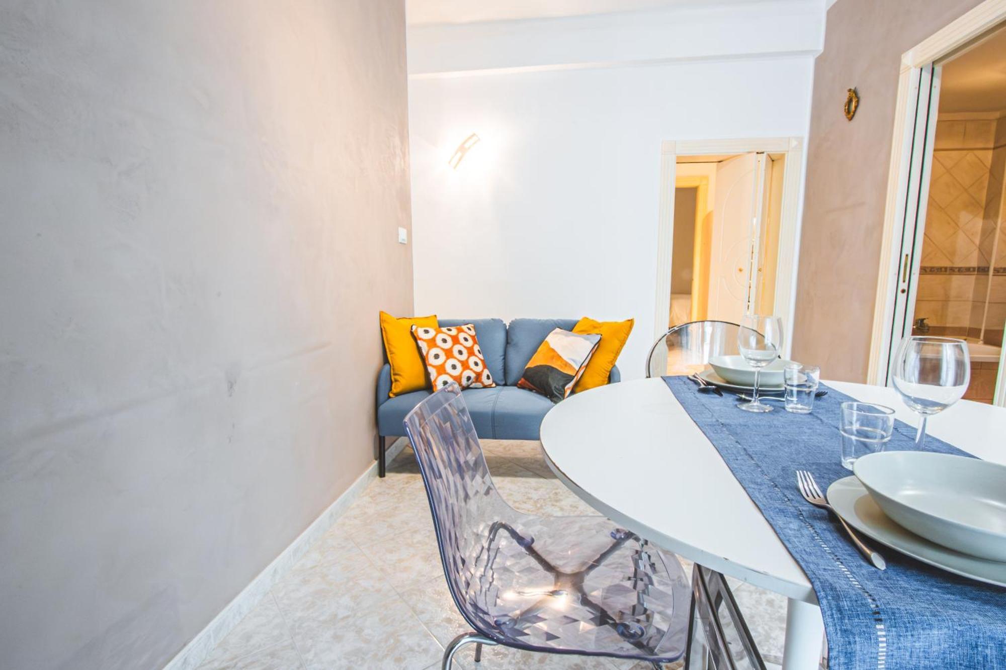 Favolhouse Apartment บารี ภายนอก รูปภาพ