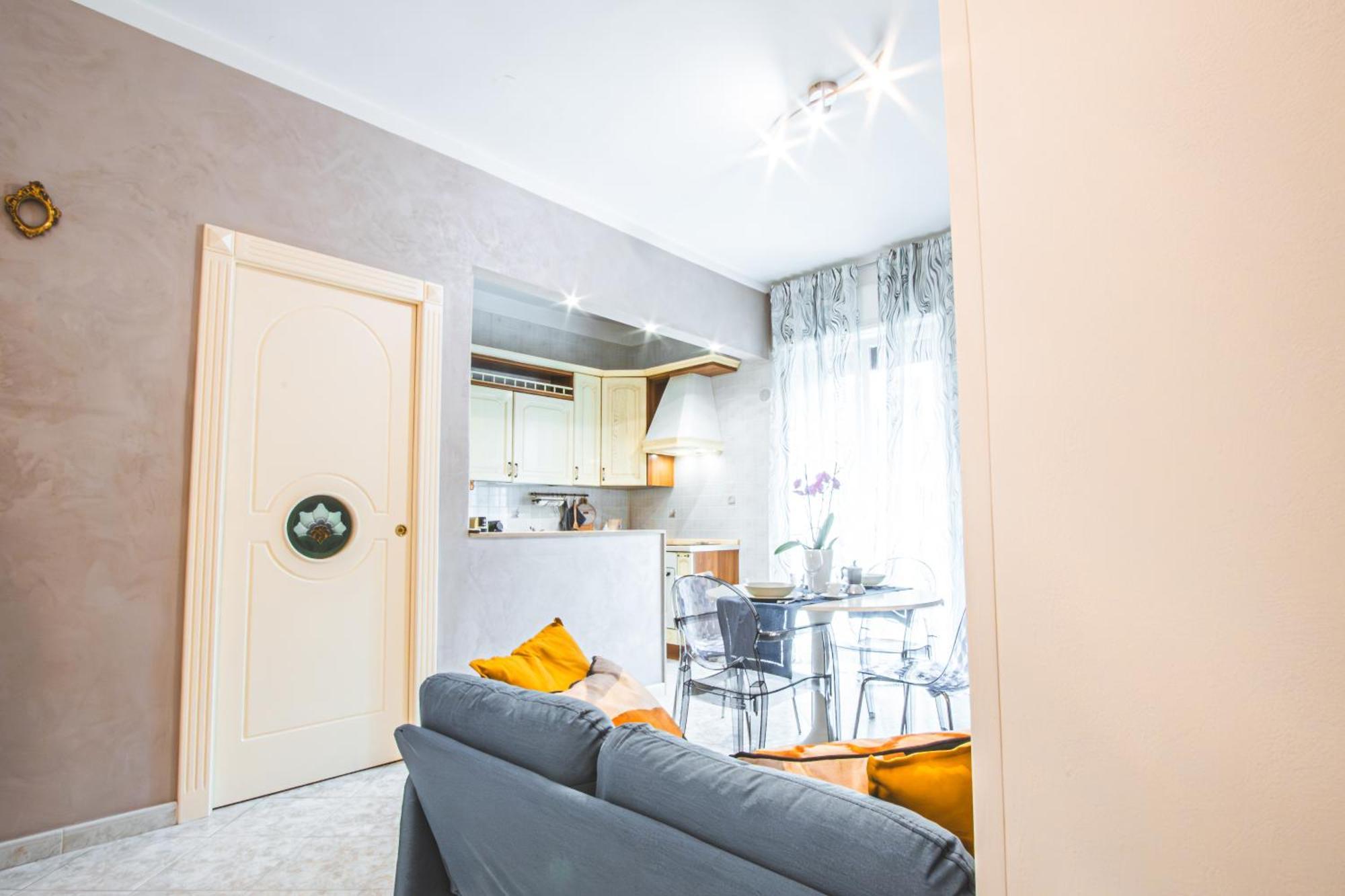 Favolhouse Apartment บารี ภายนอก รูปภาพ