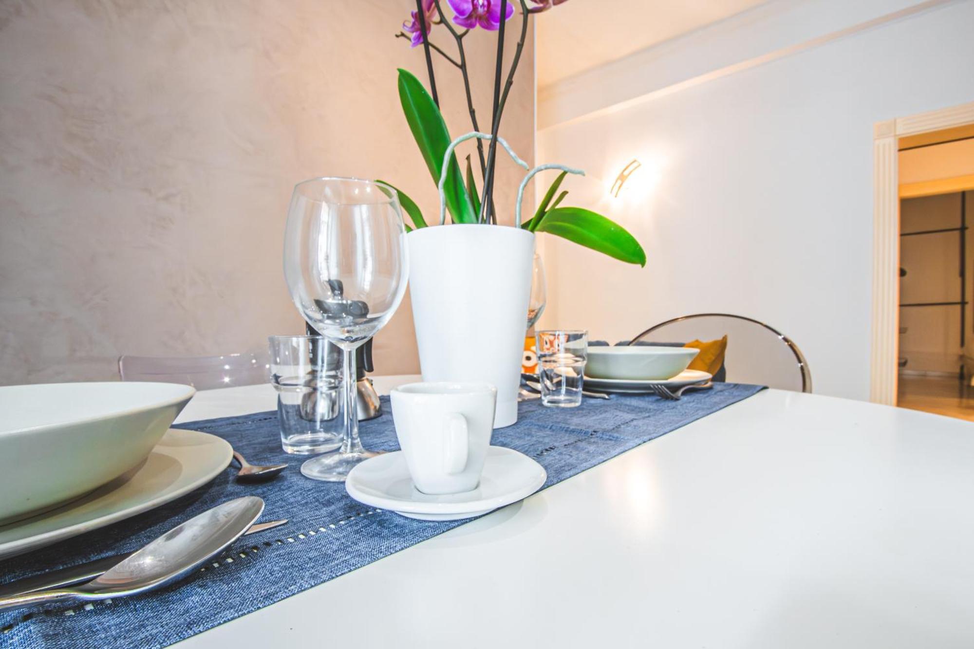 Favolhouse Apartment บารี ภายนอก รูปภาพ