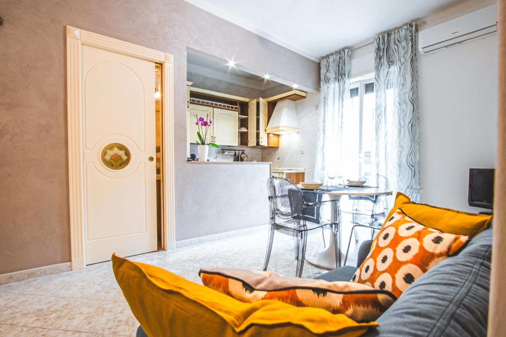 Favolhouse Apartment บารี ภายนอก รูปภาพ