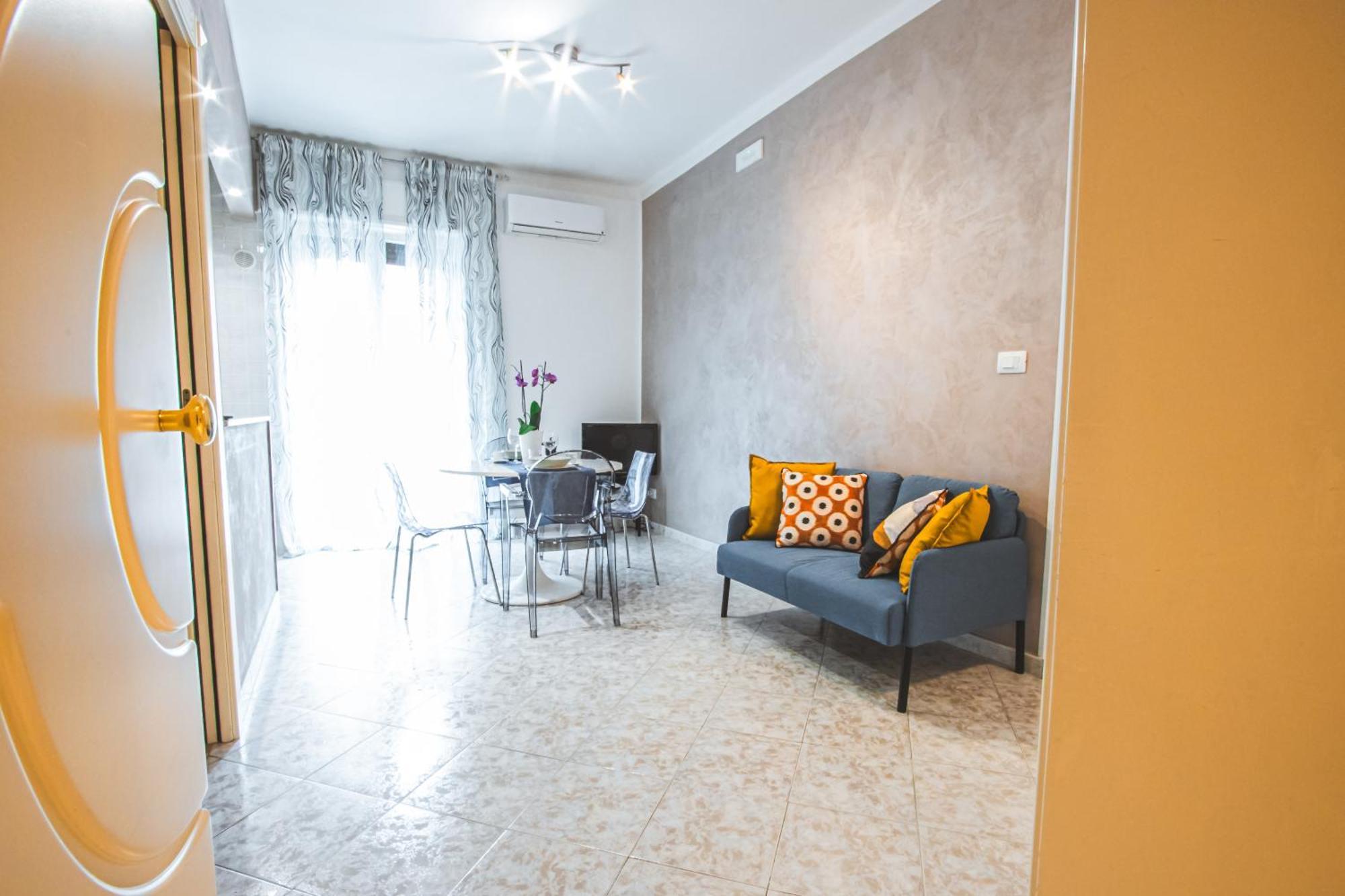Favolhouse Apartment บารี ภายนอก รูปภาพ