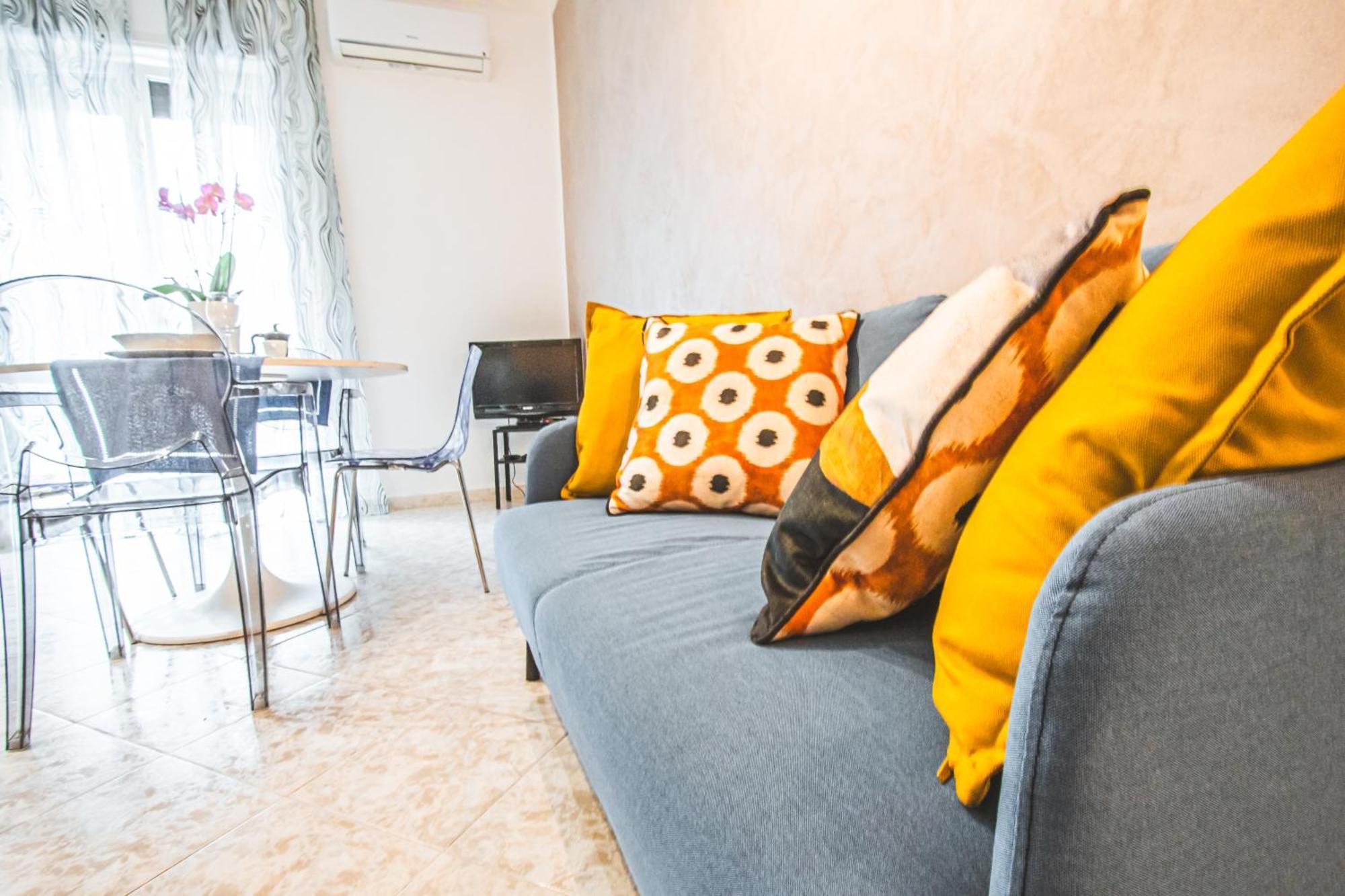 Favolhouse Apartment บารี ภายนอก รูปภาพ