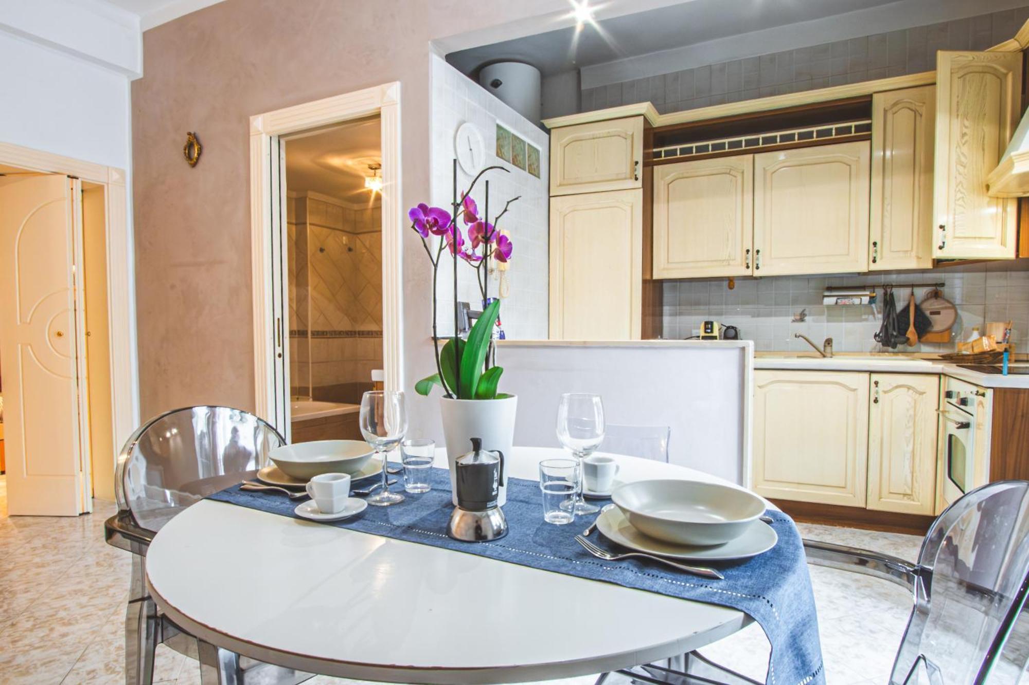 Favolhouse Apartment บารี ภายนอก รูปภาพ